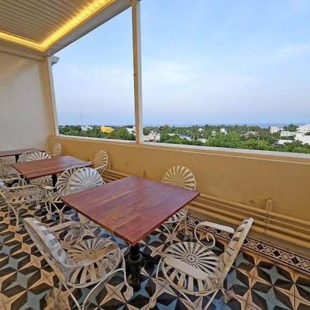 Blissful Stay, Pondicherry - Luxury Suites, 1Km To Beach, Views! Kottakuppam Dış mekan fotoğraf