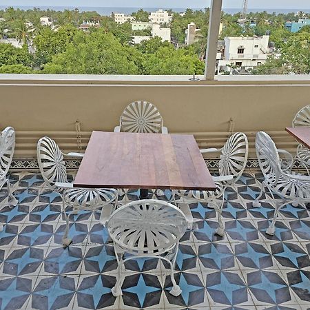 Blissful Stay, Pondicherry - Luxury Suites, 1Km To Beach, Views! Kottakuppam Dış mekan fotoğraf