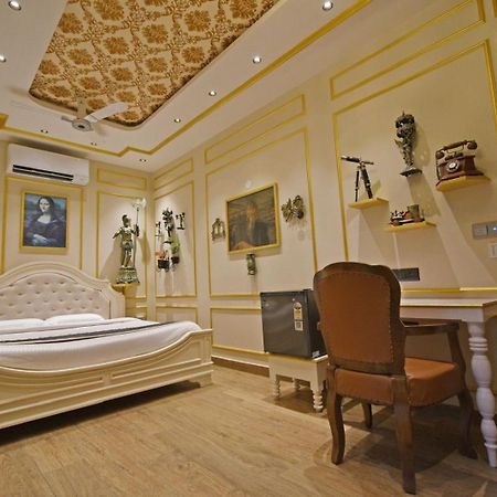 Blissful Stay, Pondicherry - Luxury Suites, 1Km To Beach, Views! Kottakuppam Dış mekan fotoğraf