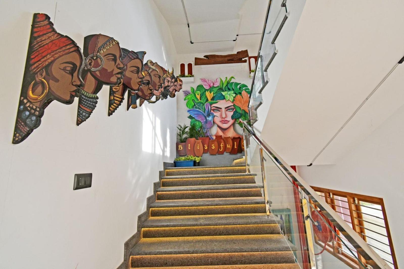Blissful Stay, Pondicherry - Luxury Suites, 1Km To Beach, Views! Kottakuppam Dış mekan fotoğraf