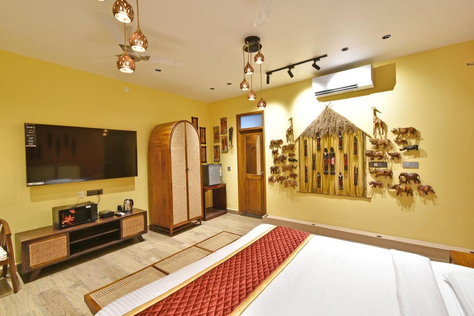 Blissful Stay, Pondicherry - Luxury Suites, 1Km To Beach, Views! Kottakuppam Dış mekan fotoğraf