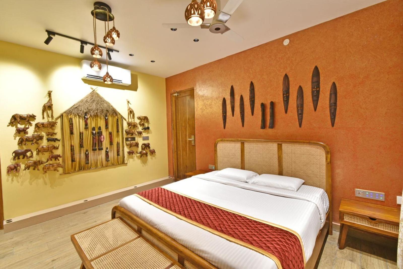 Blissful Stay, Pondicherry - Luxury Suites, 1Km To Beach, Views! Kottakuppam Dış mekan fotoğraf