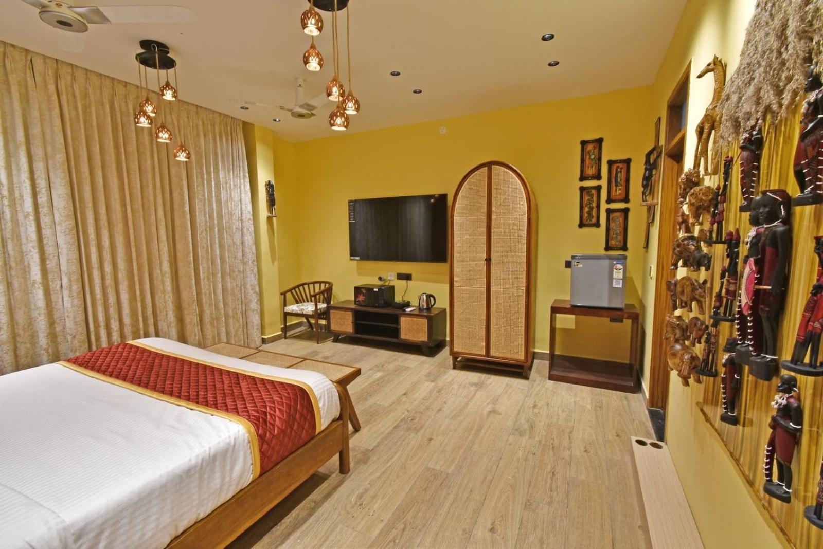 Blissful Stay, Pondicherry - Luxury Suites, 1Km To Beach, Views! Kottakuppam Dış mekan fotoğraf