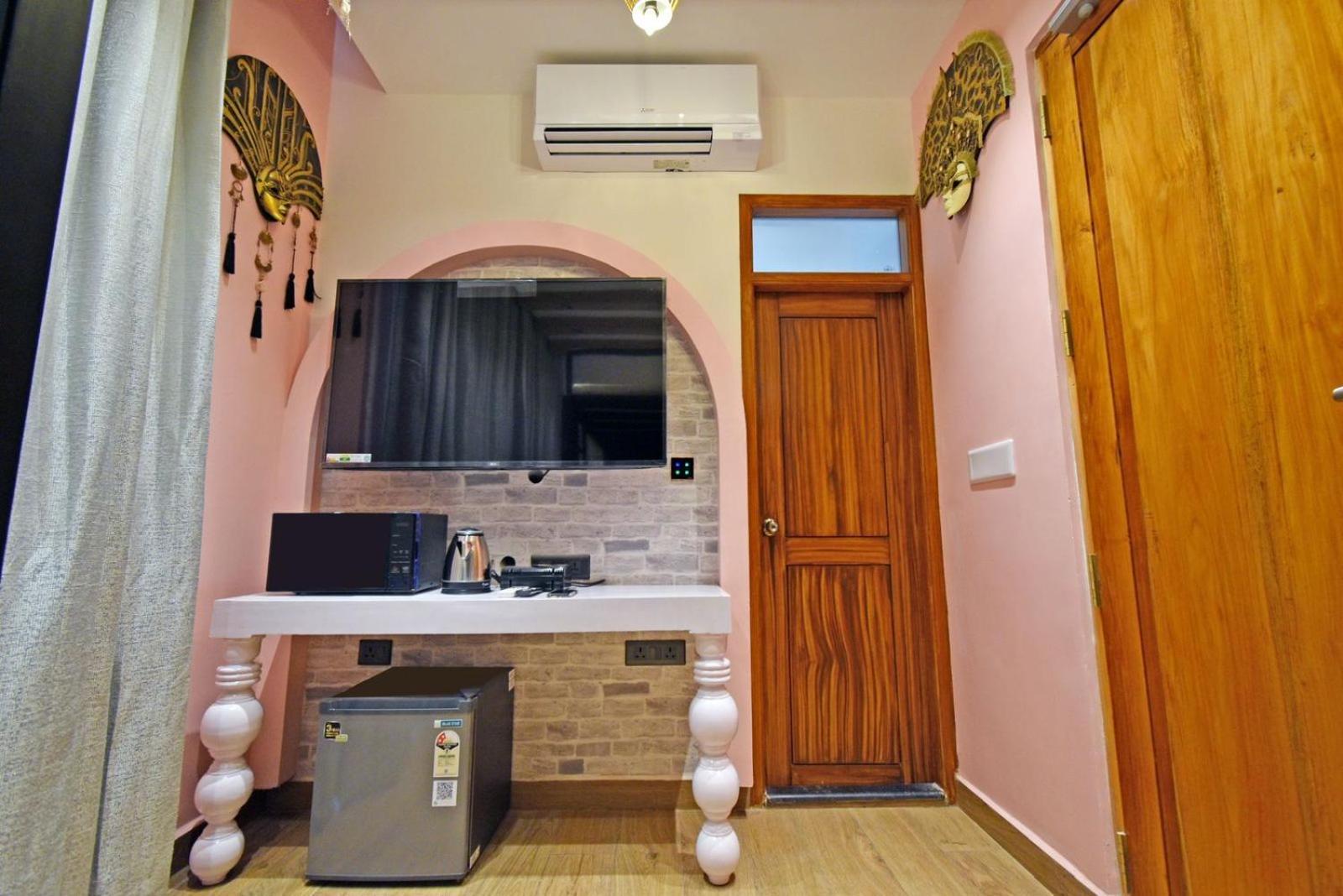 Blissful Stay, Pondicherry - Luxury Suites, 1Km To Beach, Views! Kottakuppam Dış mekan fotoğraf