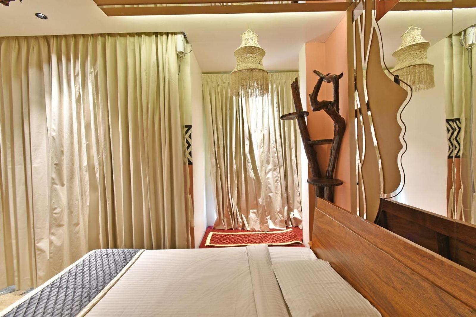 Blissful Stay, Pondicherry - Luxury Suites, 1Km To Beach, Views! Kottakuppam Dış mekan fotoğraf