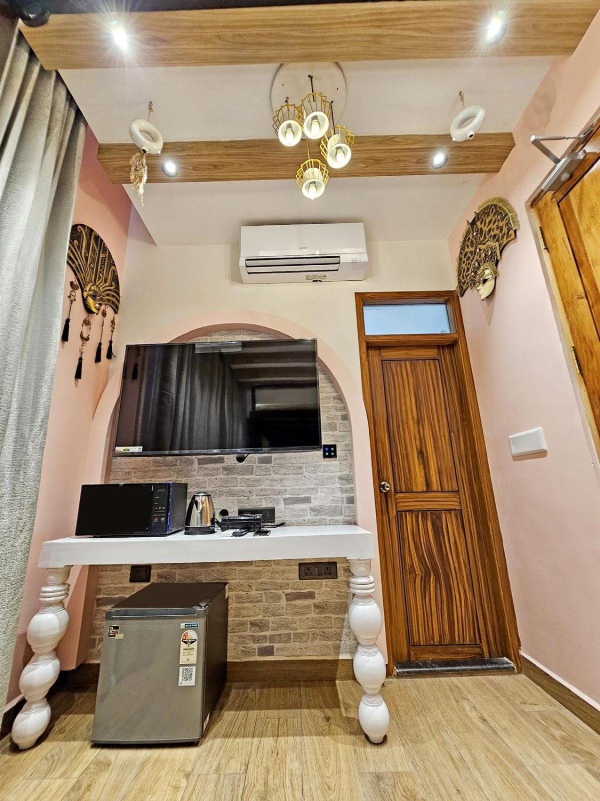 Blissful Stay, Pondicherry - Luxury Suites, 1Km To Beach, Views! Kottakuppam Dış mekan fotoğraf
