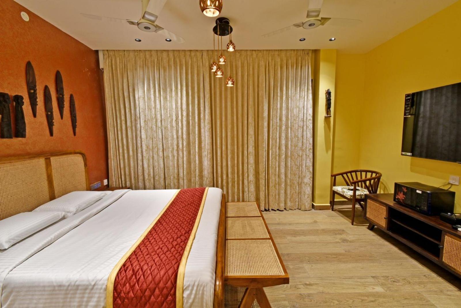 Blissful Stay, Pondicherry - Luxury Suites, 1Km To Beach, Views! Kottakuppam Dış mekan fotoğraf