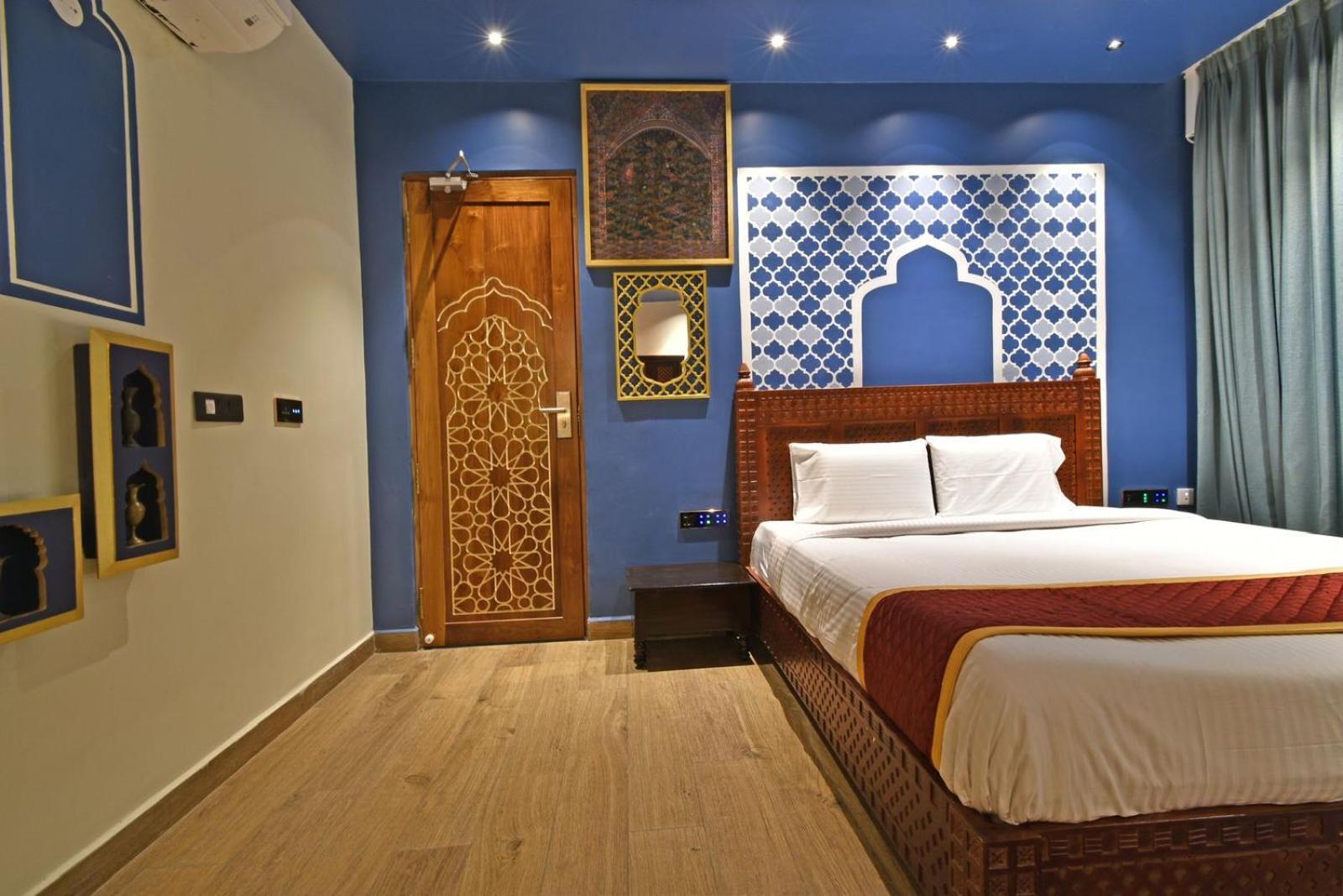 Blissful Stay, Pondicherry - Luxury Suites, 1Km To Beach, Views! Kottakuppam Dış mekan fotoğraf