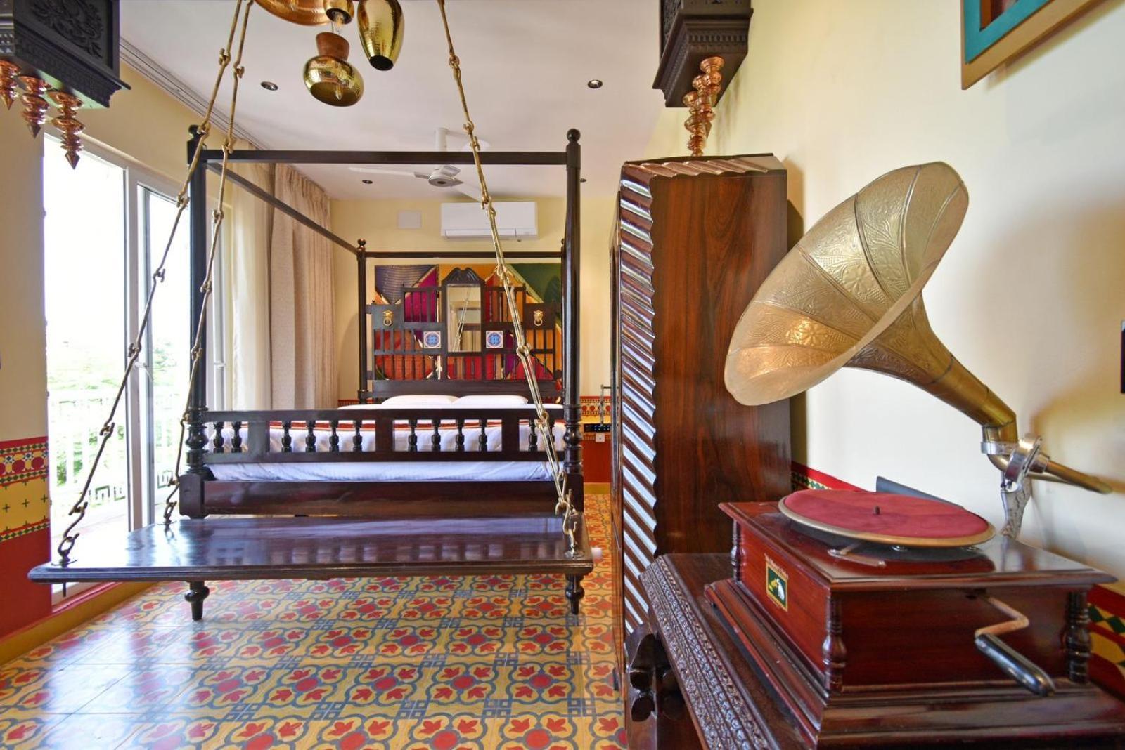 Blissful Stay, Pondicherry - Luxury Suites, 1Km To Beach, Views! Kottakuppam Dış mekan fotoğraf