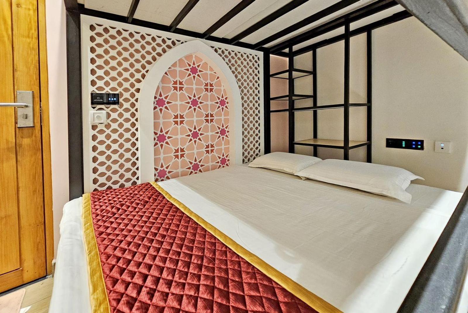 Blissful Stay, Pondicherry - Luxury Suites, 1Km To Beach, Views! Kottakuppam Dış mekan fotoğraf