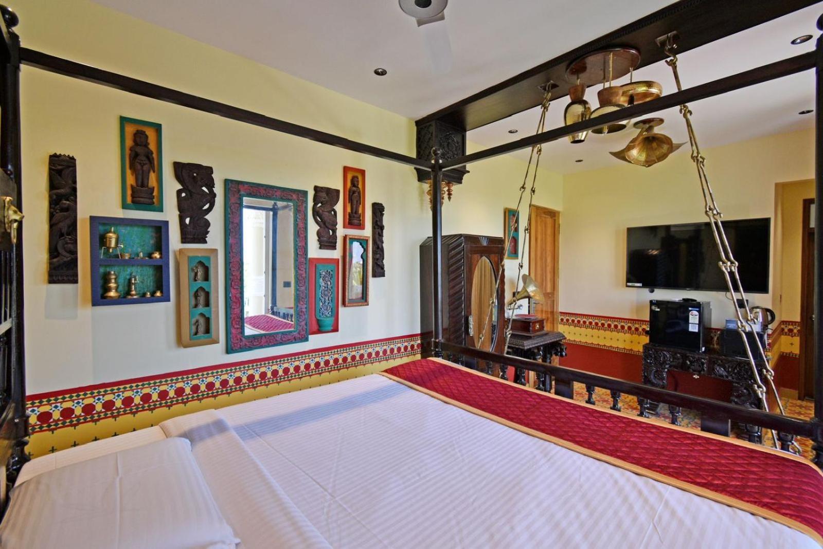 Blissful Stay, Pondicherry - Luxury Suites, 1Km To Beach, Views! Kottakuppam Dış mekan fotoğraf