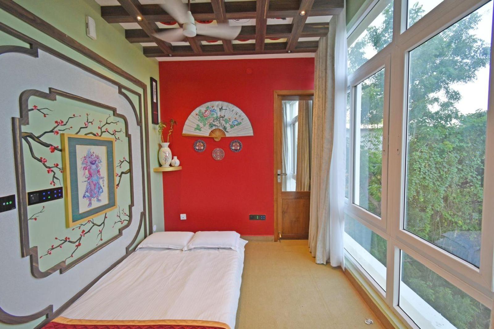 Blissful Stay, Pondicherry - Luxury Suites, 1Km To Beach, Views! Kottakuppam Dış mekan fotoğraf