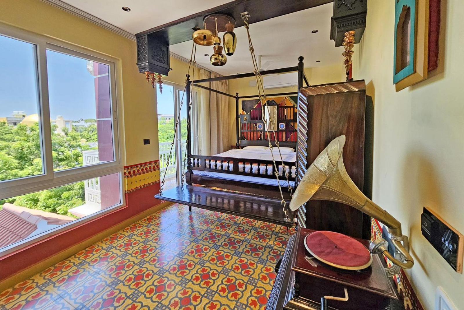 Blissful Stay, Pondicherry - Luxury Suites, 1Km To Beach, Views! Kottakuppam Dış mekan fotoğraf