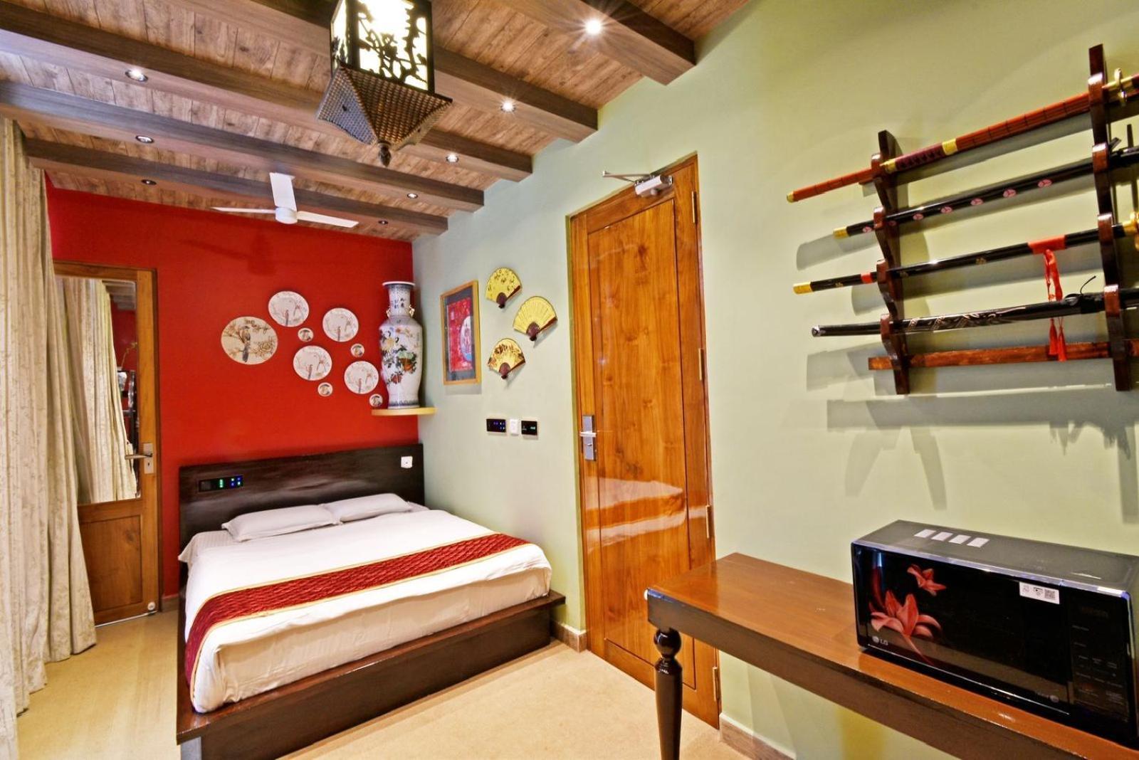 Blissful Stay, Pondicherry - Luxury Suites, 1Km To Beach, Views! Kottakuppam Dış mekan fotoğraf