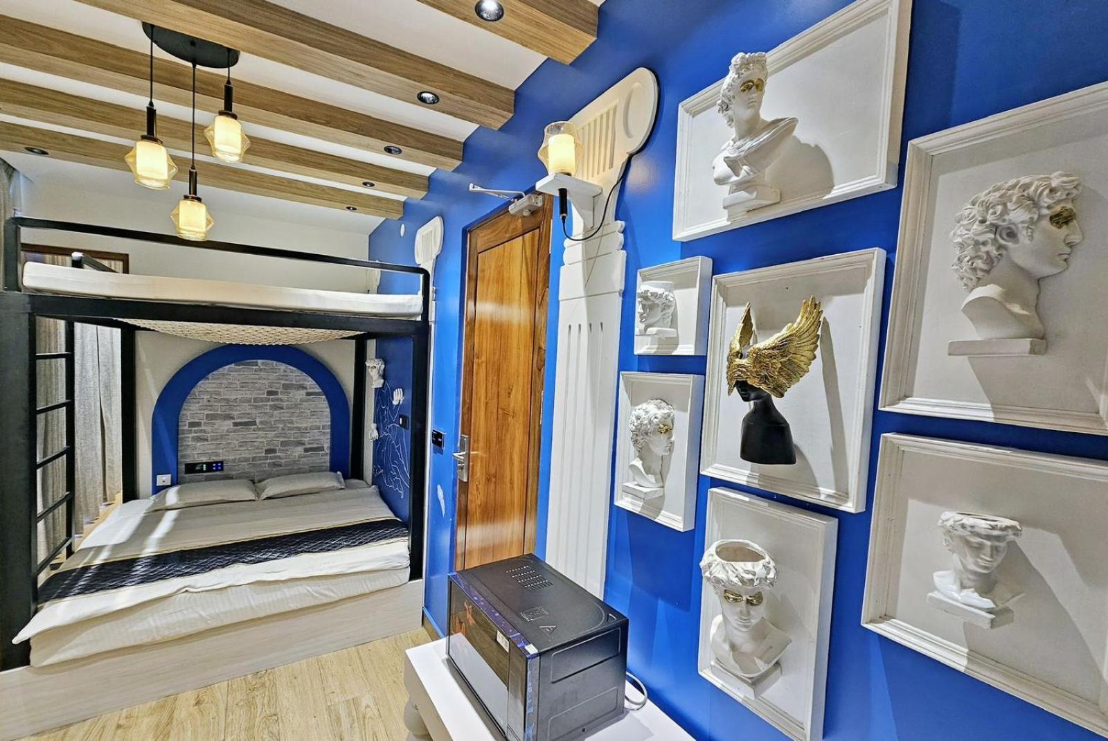 Blissful Stay, Pondicherry - Luxury Suites, 1Km To Beach, Views! Kottakuppam Dış mekan fotoğraf