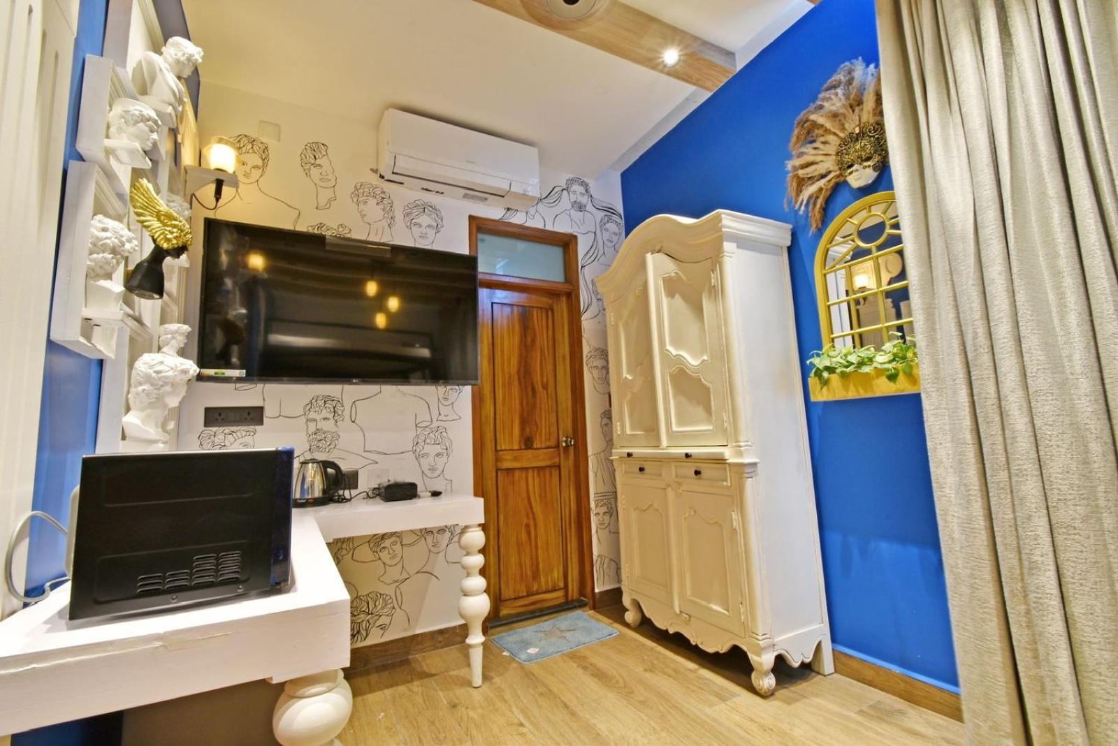 Blissful Stay, Pondicherry - Luxury Suites, 1Km To Beach, Views! Kottakuppam Dış mekan fotoğraf