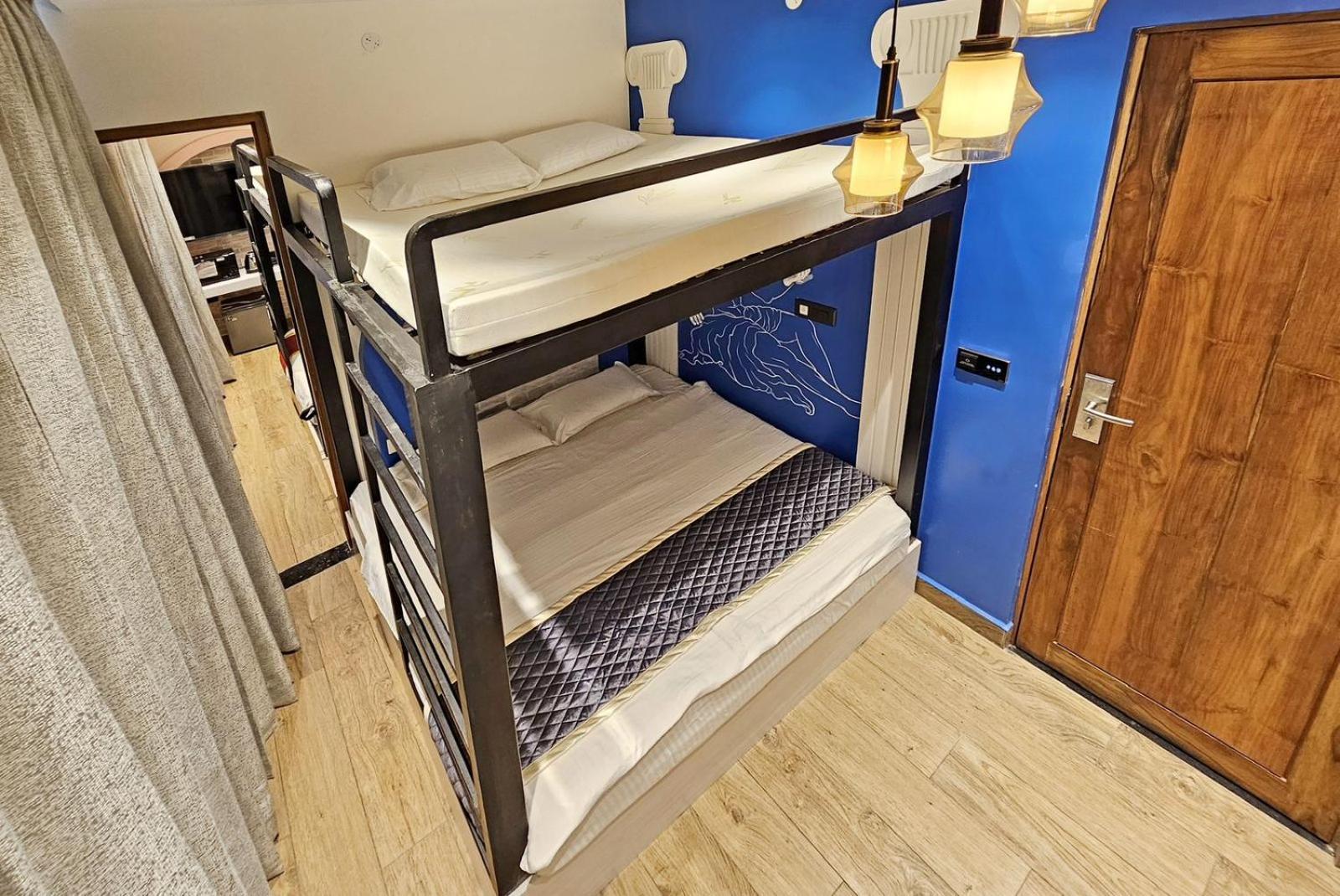 Blissful Stay, Pondicherry - Luxury Suites, 1Km To Beach, Views! Kottakuppam Dış mekan fotoğraf