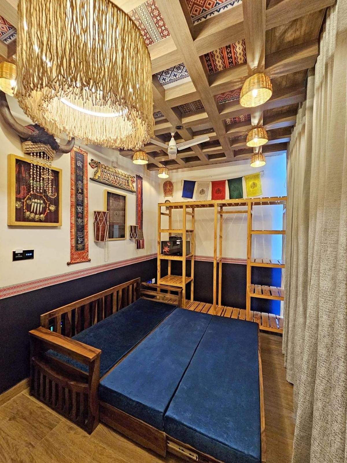 Blissful Stay, Pondicherry - Luxury Suites, 1Km To Beach, Views! Kottakuppam Dış mekan fotoğraf